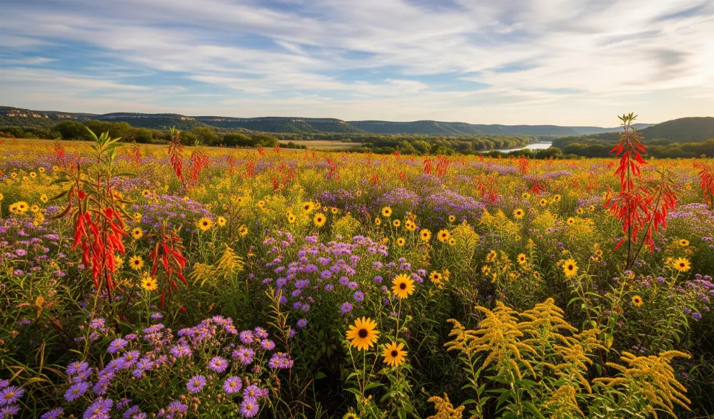 Texas wildflowers