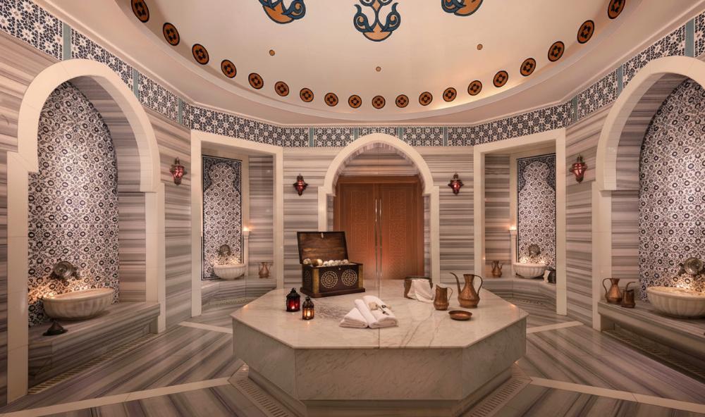 Turkish hammam