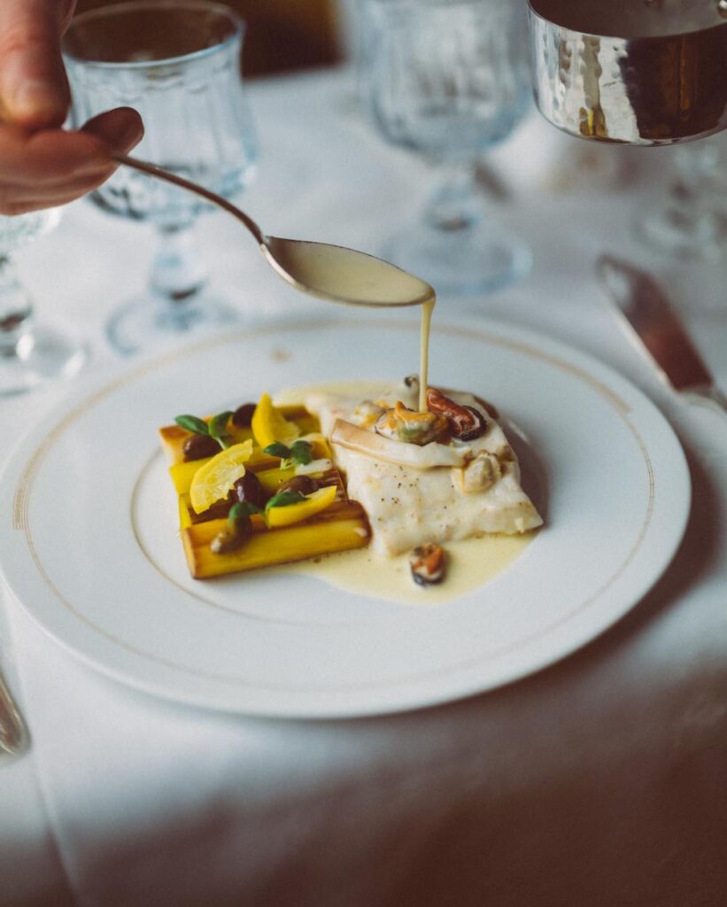 VSOE dining