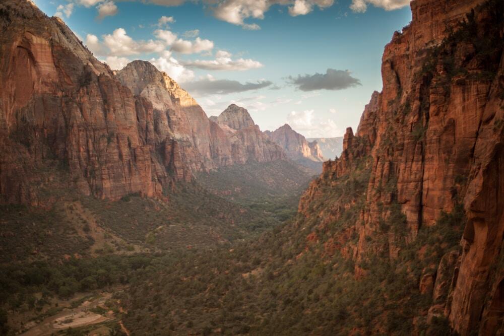 Zion National Park, United States
