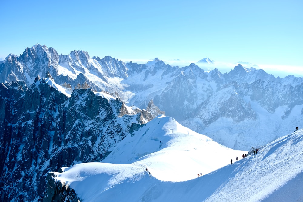 Aiguille du Midi, Chamonix, France