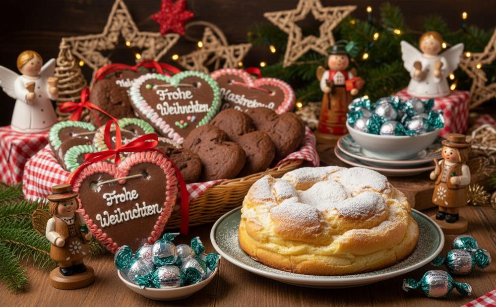 Austria Christmas treats