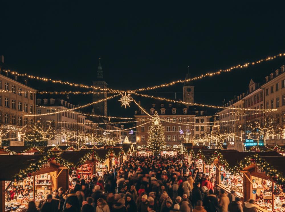 Basel Christmas Market