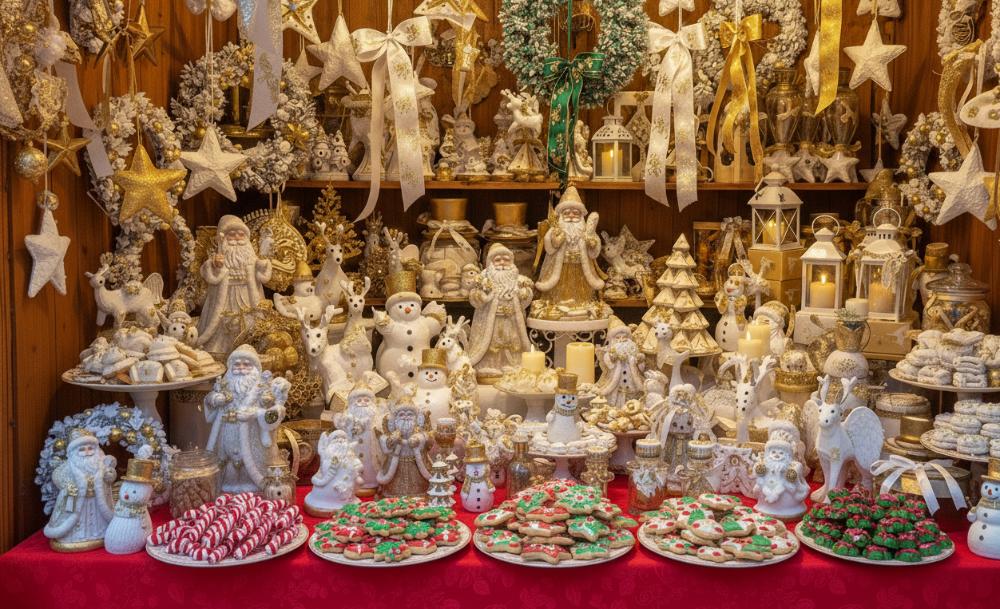 European Christmas market
