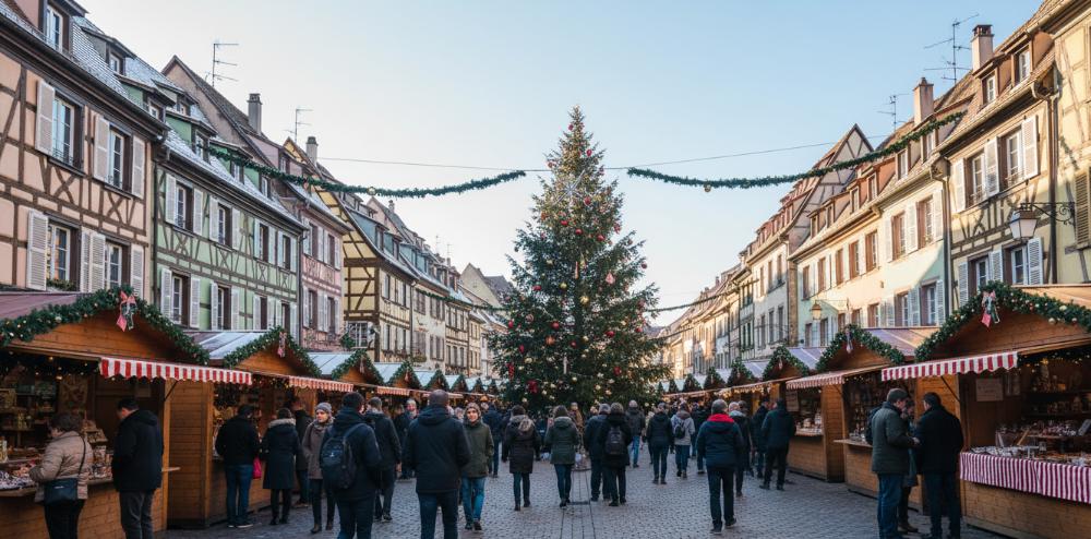 Colmar Christmas Market