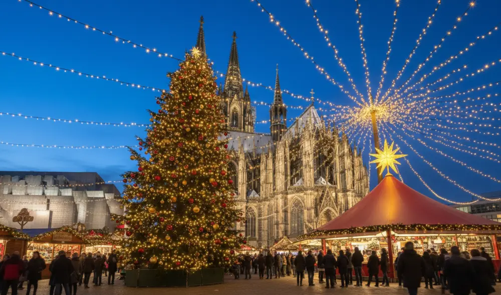 Cologne Christmas Market