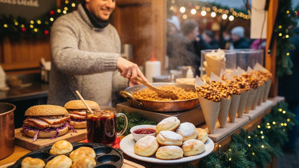 Danish Christmas food