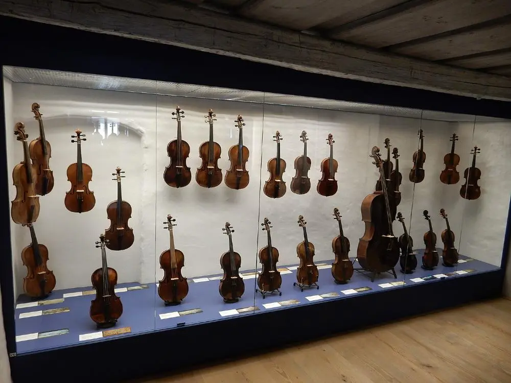 Geigenbaumuseum Mittenwald