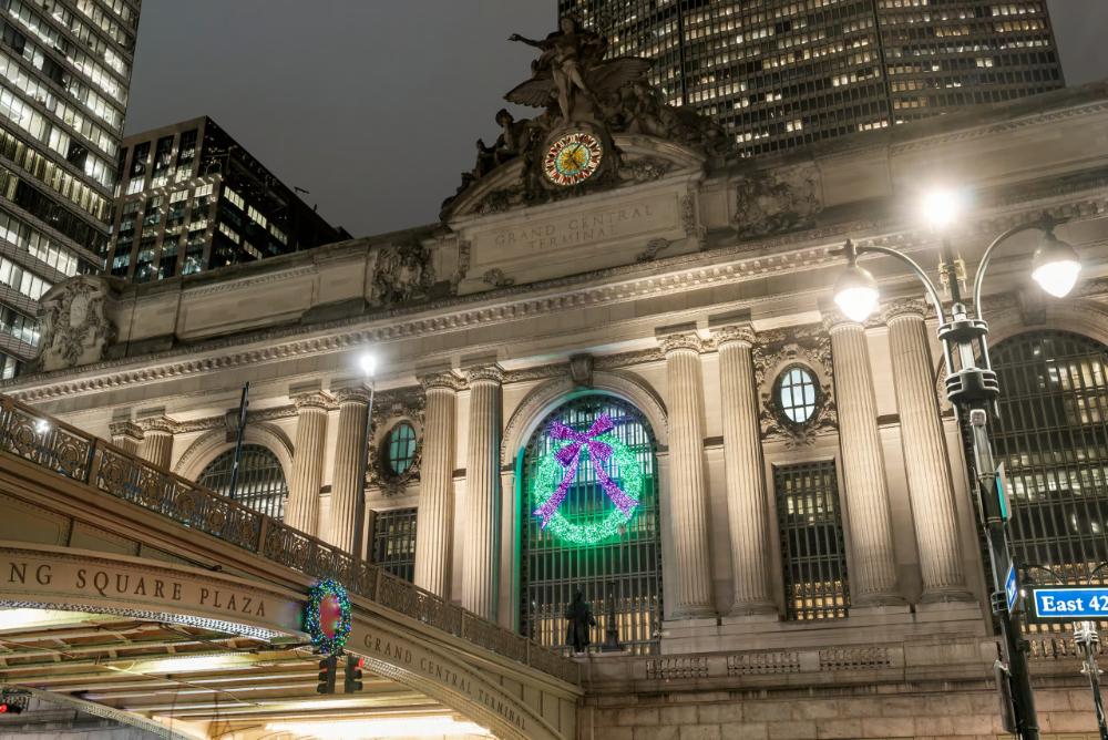 Grand Central Holiday Fair
