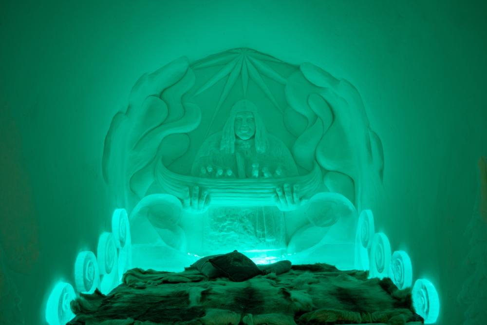 Sorrisniva Igloo Hotel