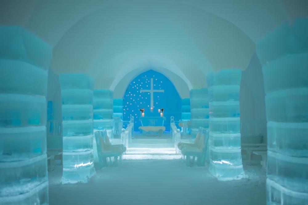 Sorrisniva Igloo Hotel
