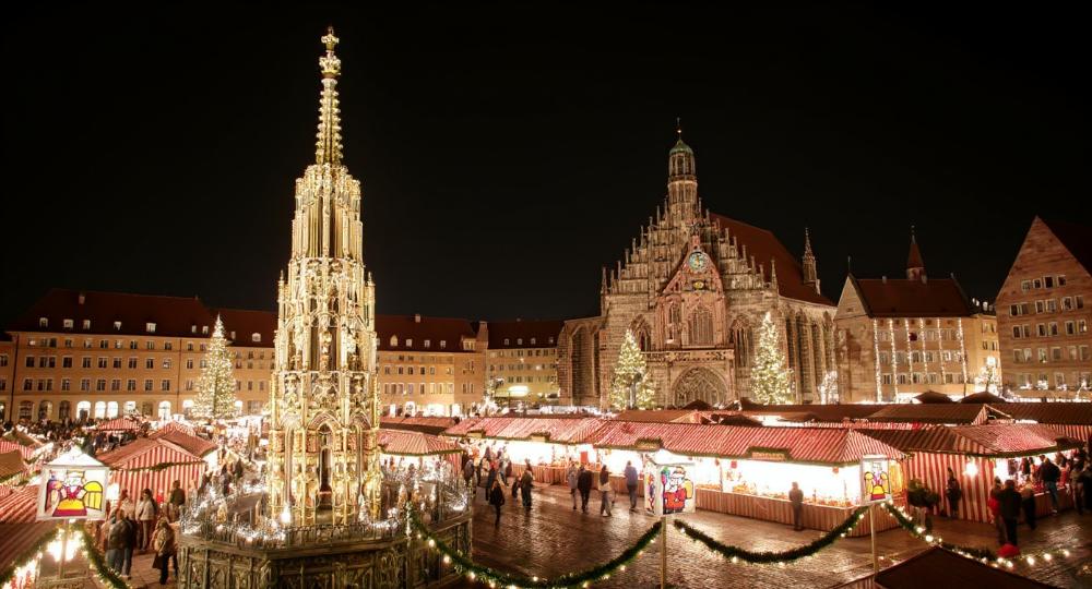 Nuremberg Christmas Market