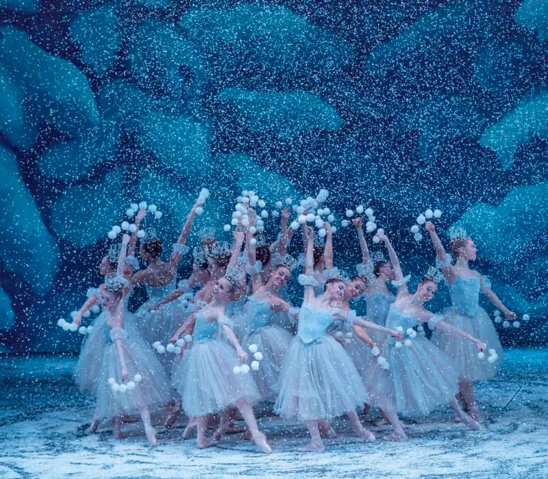 The Nutcracker at Lincoln Center