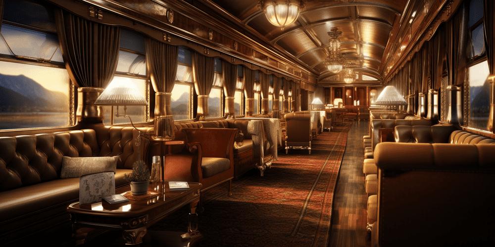 Orient Express restoration