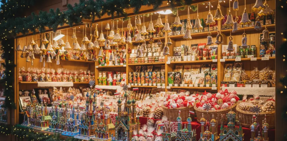 Krakow Christmas Market