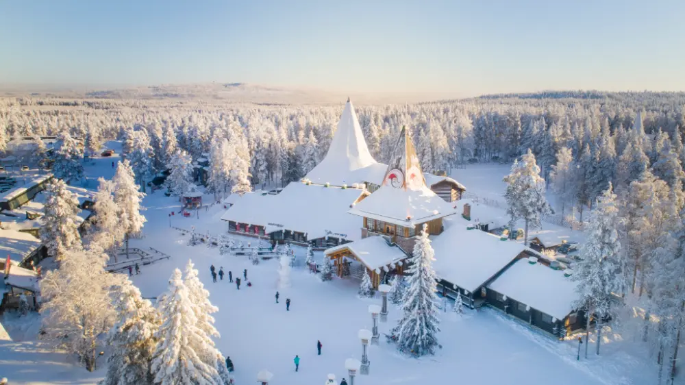 Santa Claus Village, Rovaniemi