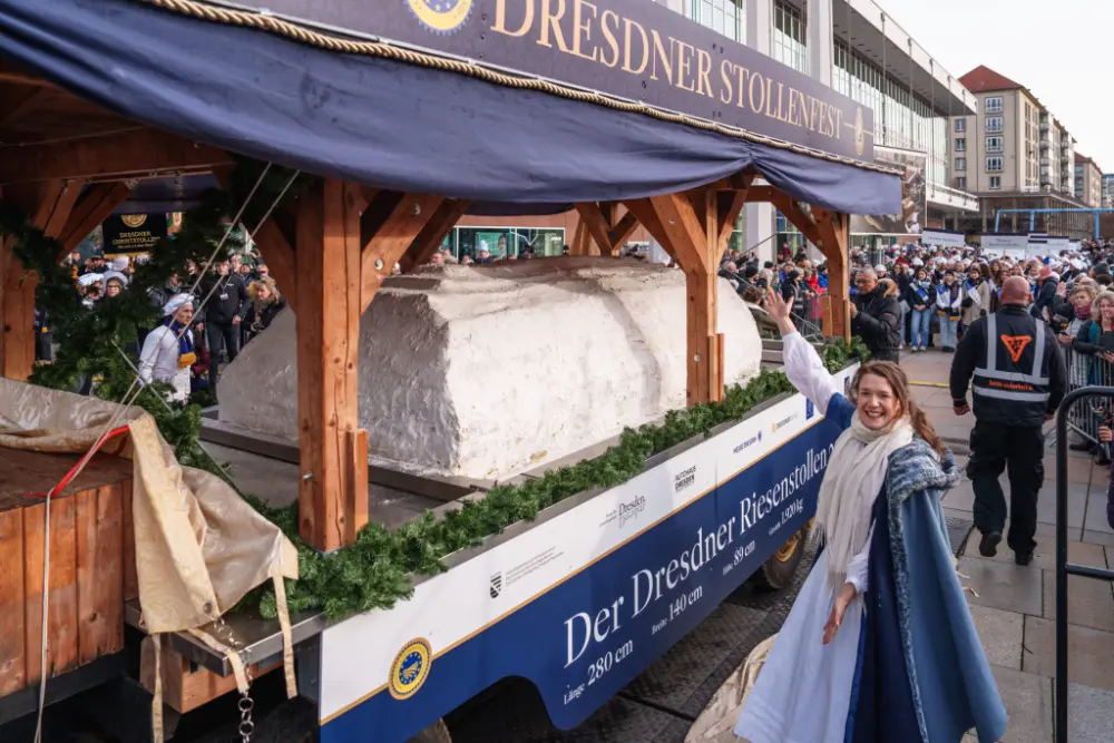 Dresden Stollendfest