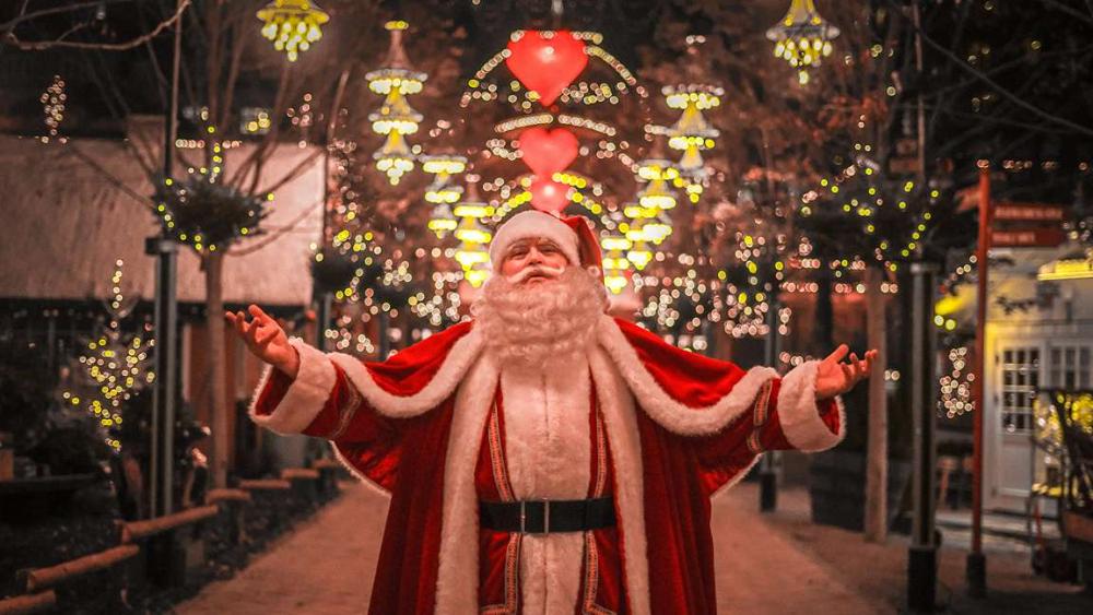 Christmas at Tivoli