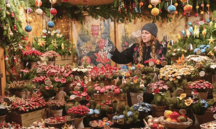 Union Square Holiday Market