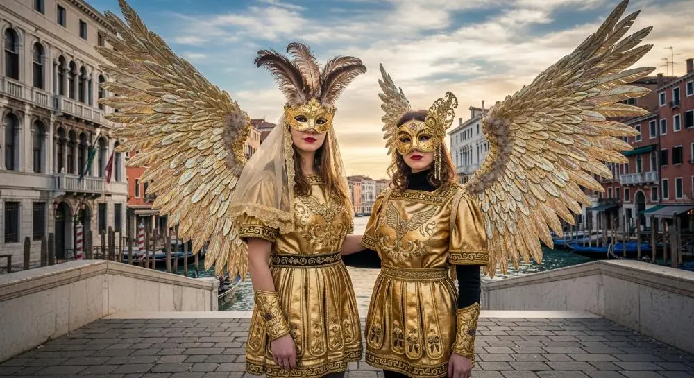 Venetian Carnival costumes inspiration for 2026