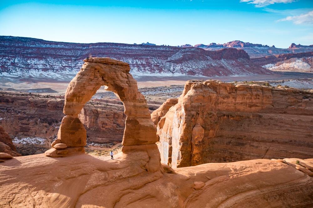 arches national park