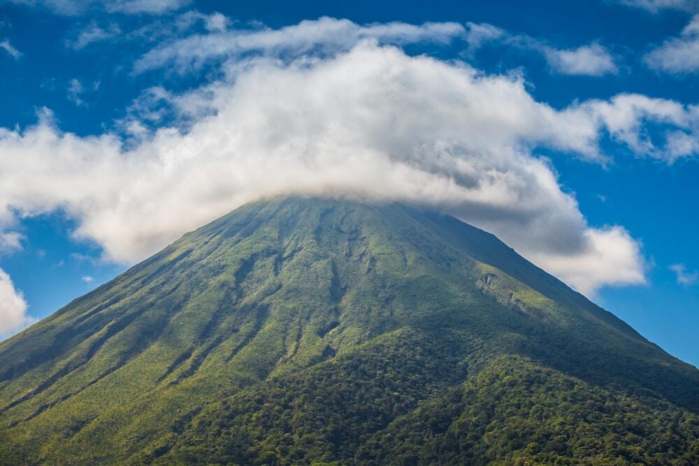 Arenal Volcano, Alajuela Province, San Carlos, Costa Rica