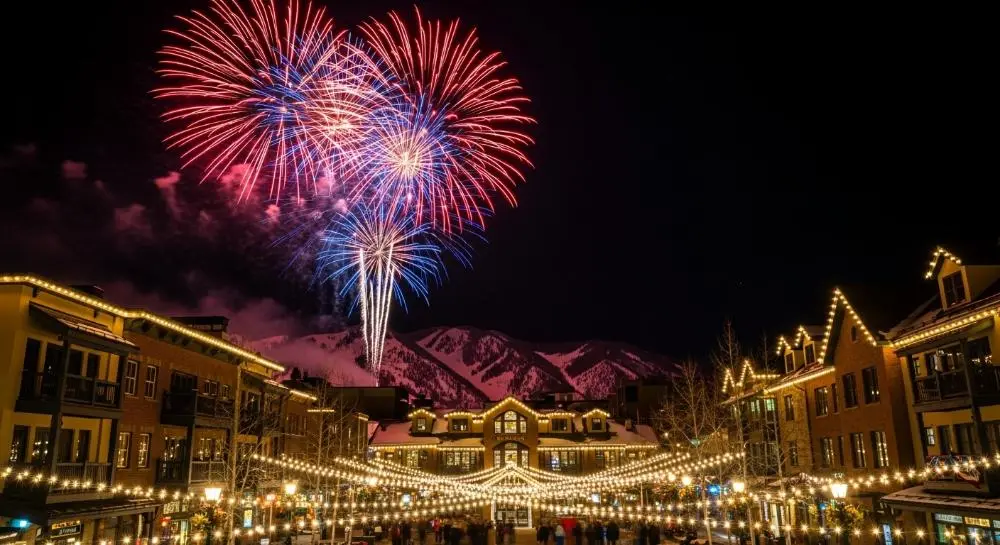 New Year's Eve in Aspen