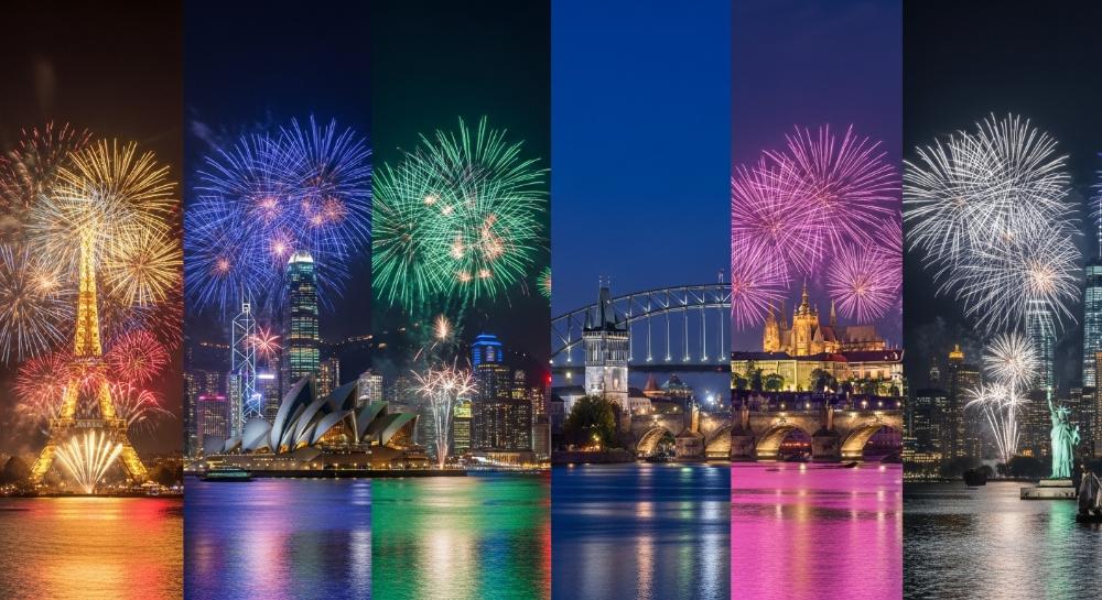 Best Destinations for New Year's Eve