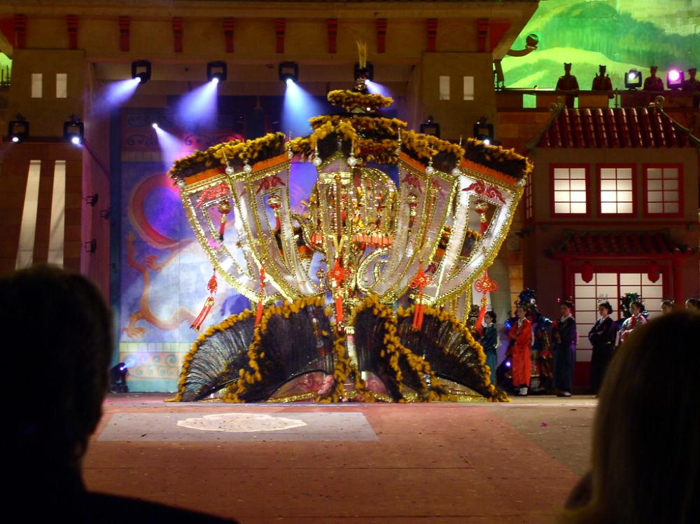 Carnival de Santa Cruz