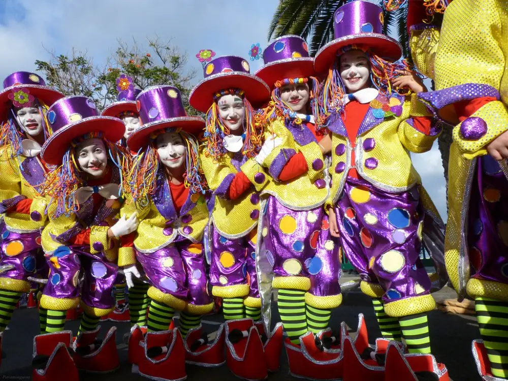 Carnival de Santa Cruz