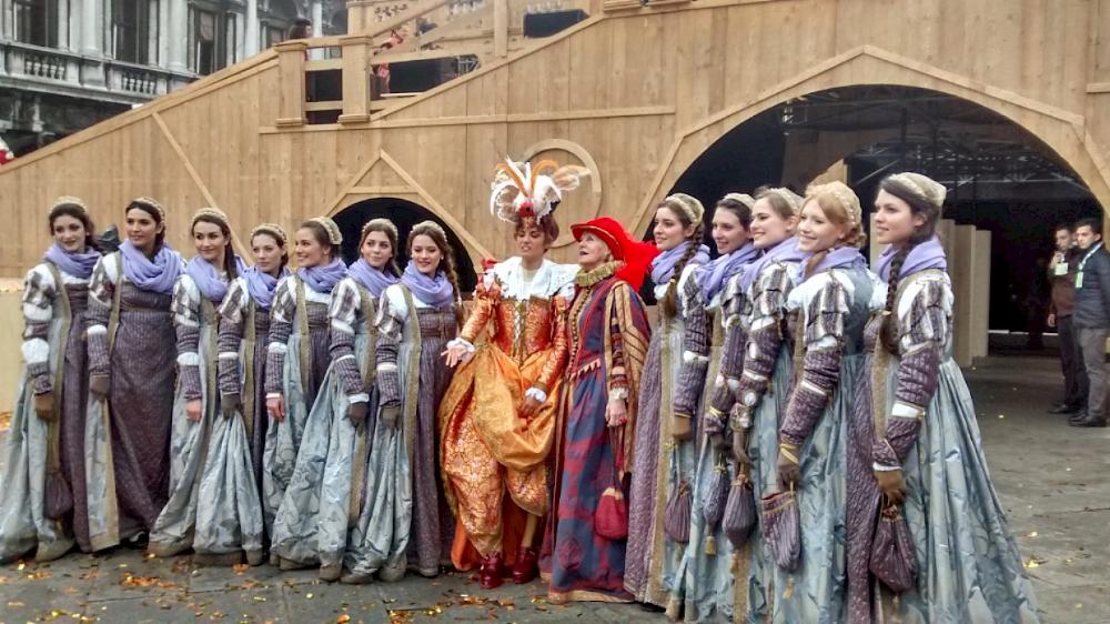 Festa delle Marie parade