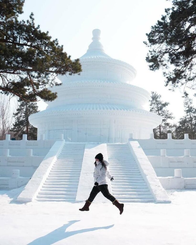 Harbin Ice & Snow Festival