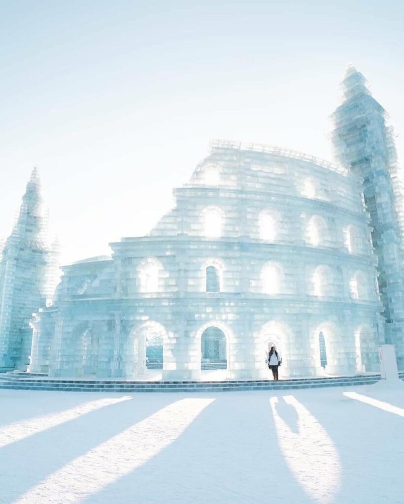 Harbin Ice Festival