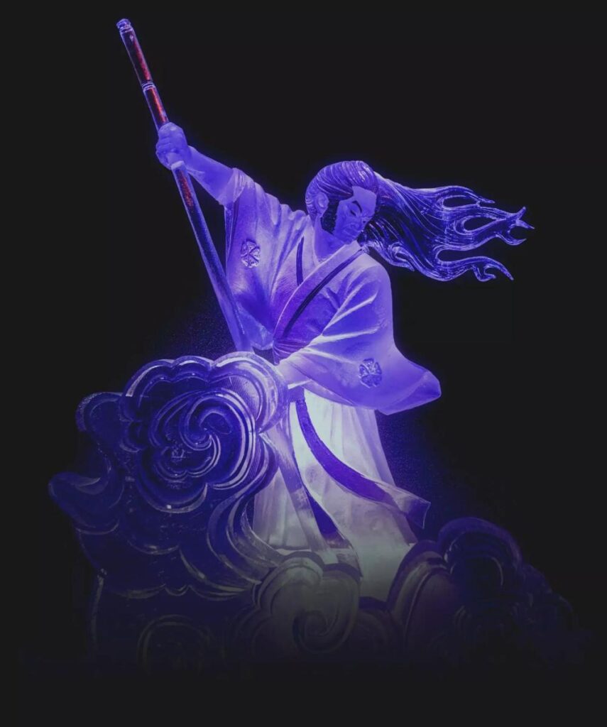 Dutch Ice Sculpture Festival (Ijsbeelden Festival)