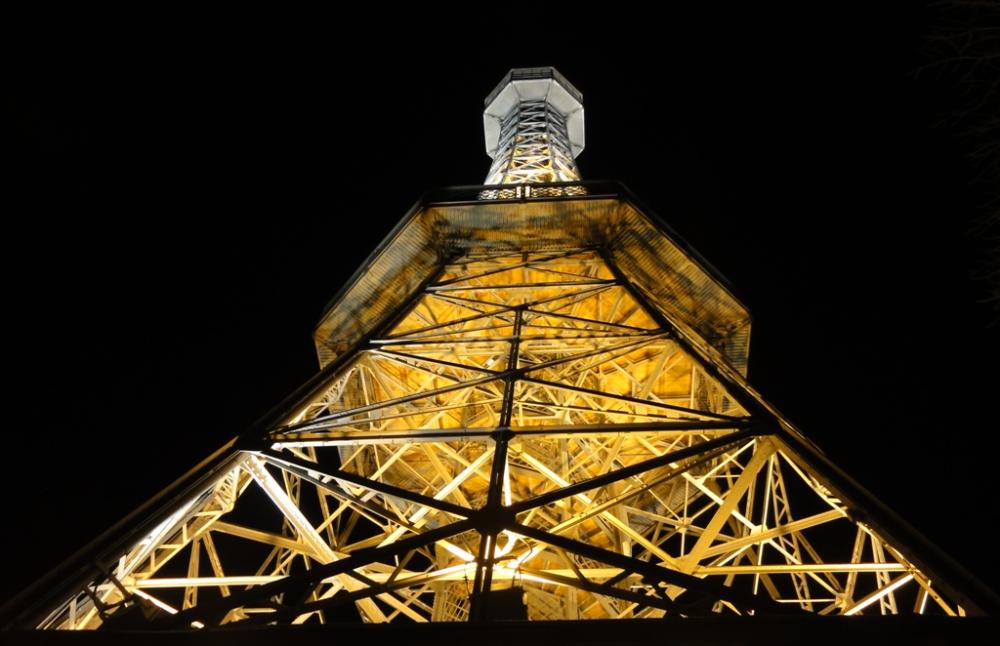 Petřín Tower, Prague