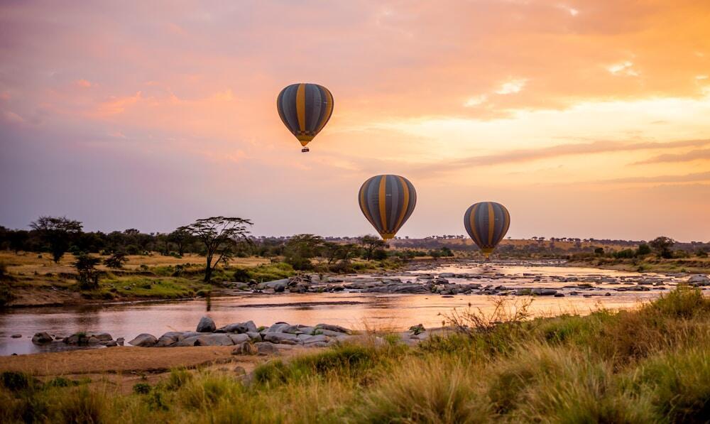 Serengeti, Tanzania