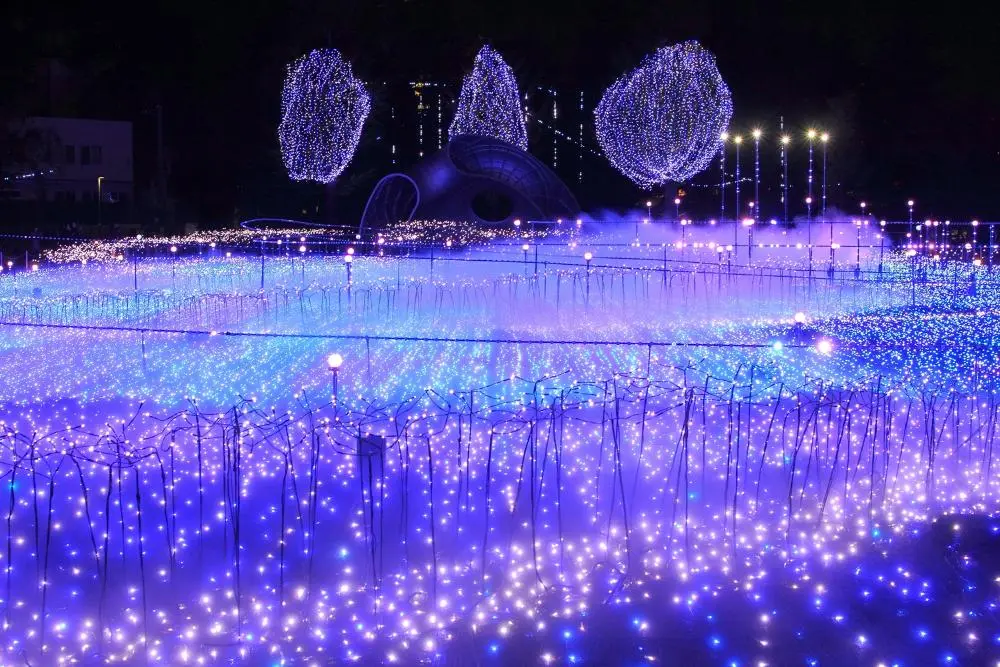 Starlight Garden Tokyo Midtown