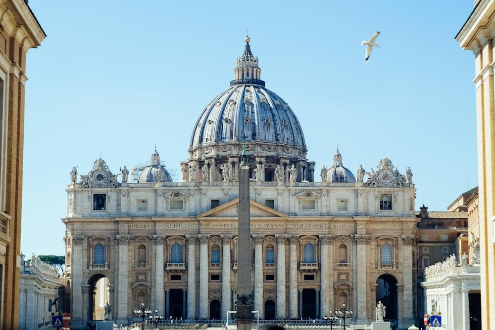 St Peter Basilica Vaticano, Vatican City