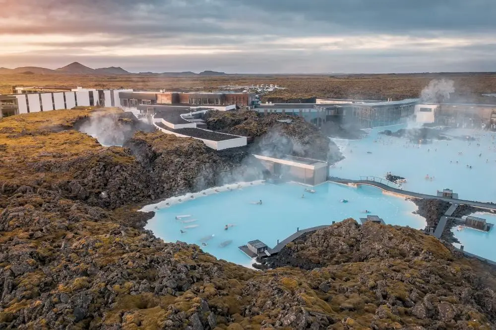 Iceland Blue Lagoon
