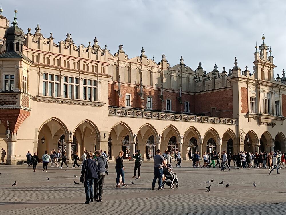 Krakow Market Square
