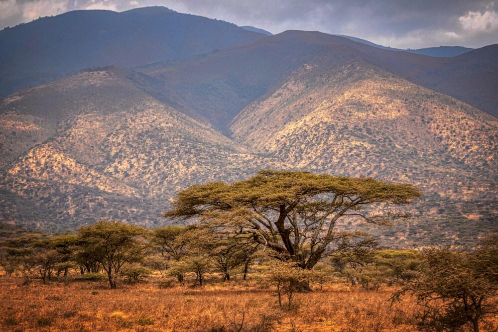 Ngorongoro, Tanzania
