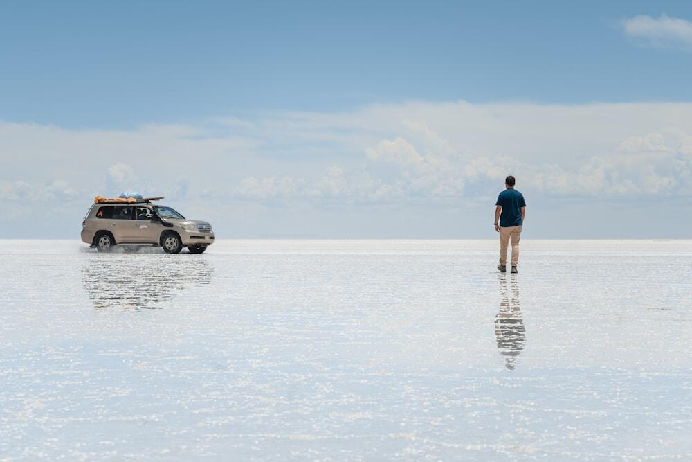 Uyuni, Bolivia