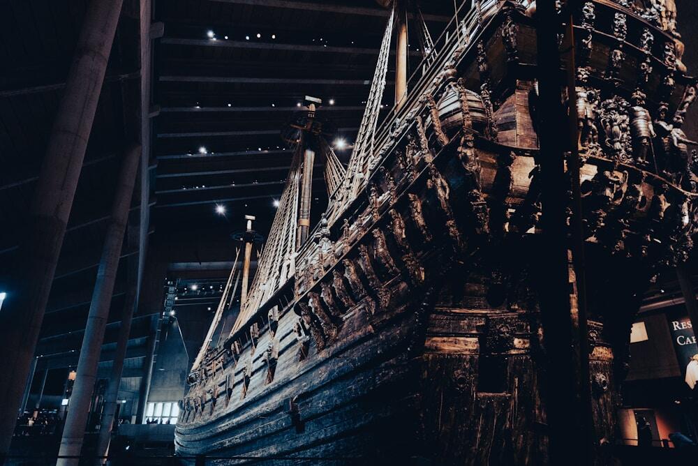 Vasa Museum, Stockholm