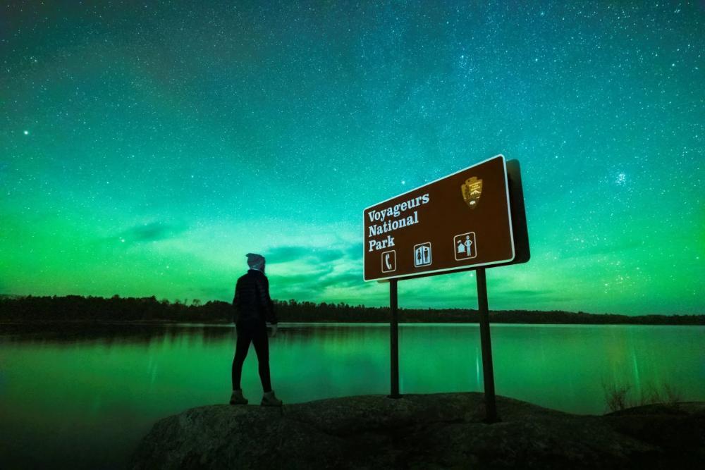 Voyageurs National Park