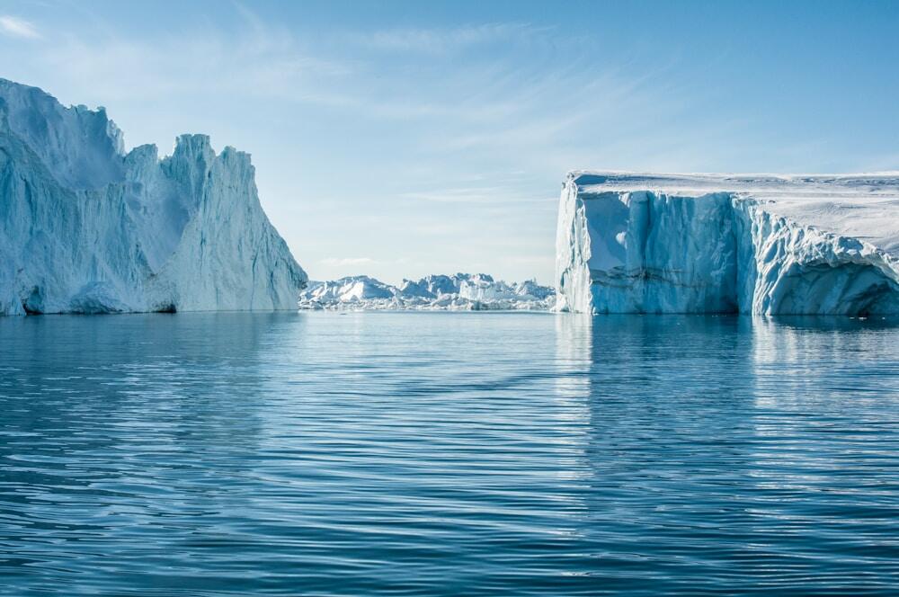 Ilulissat Icefjord, Greenland
