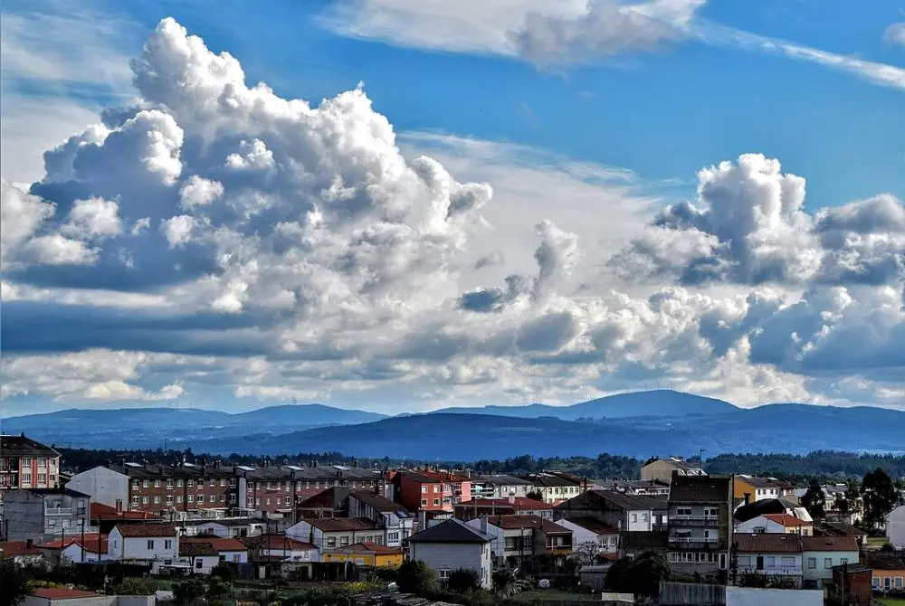 Melide, Camino de Santiago