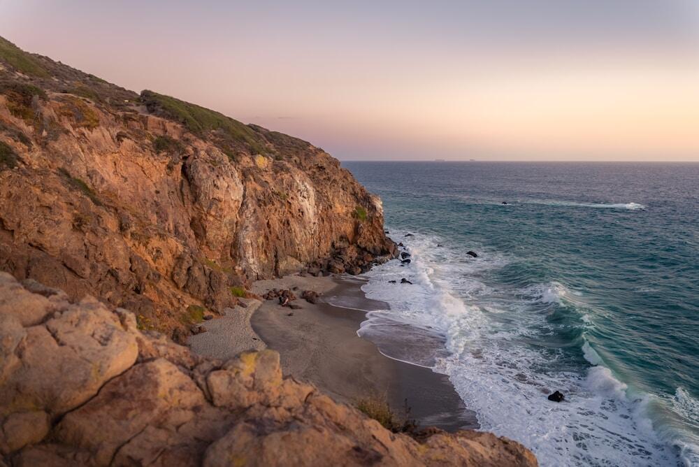 Point Dume State Beach
