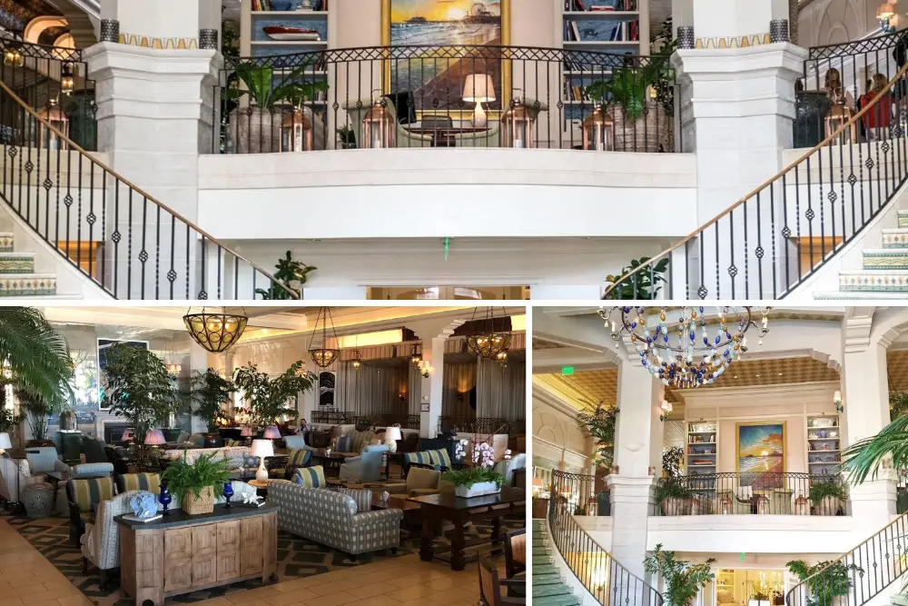 Casa del Mar hotel in Santa Monica