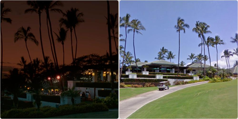 Gather on Maui featured as Oceano's is inside Wailea Gold & Emerald Clubhouse building