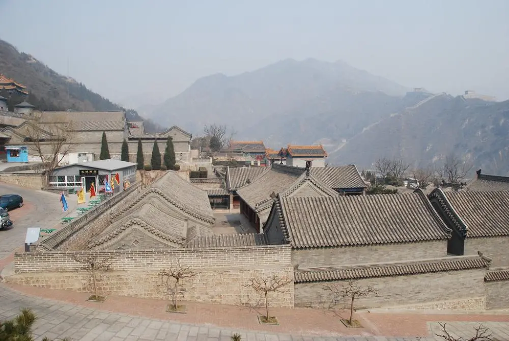 Juyongguan, Great Wall of China